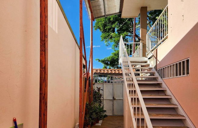 Cozy Apartment in the Center of Liberia With Beautiful View and 3 Bedrooms - Foto 13