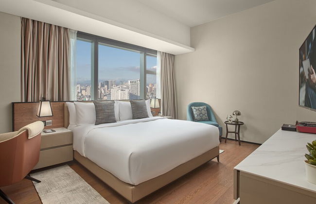 Oakwood Makati Avenue - Foto 23