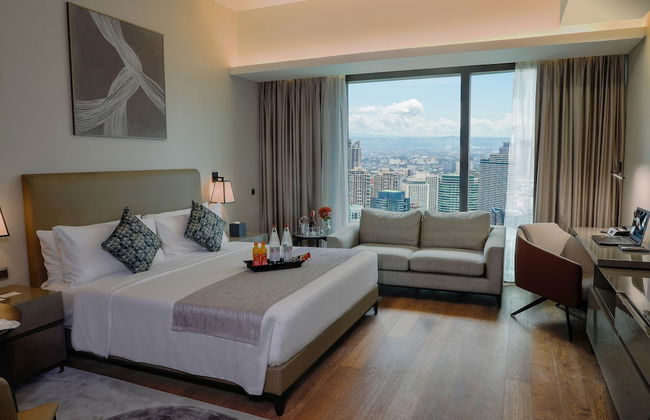 Oakwood Makati Avenue - Foto 7