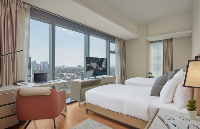 Oakwood Makati Avenue - Foto 28
