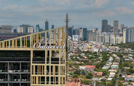 Oakwood Makati Avenue - Foto 71