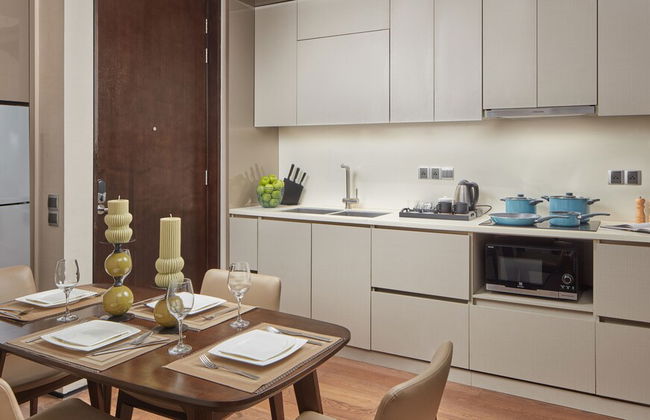 Oakwood Makati Avenue - Foto 35