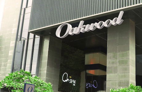 Oakwood Makati Avenue - Foto 1