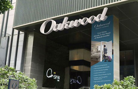 Oakwood Makati Avenue - Foto 72