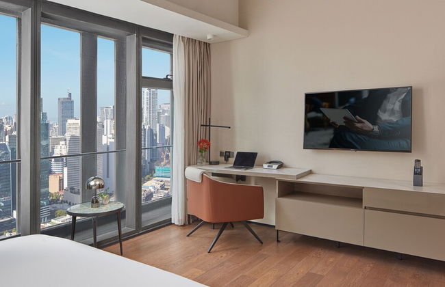 Oakwood Makati Avenue - Foto 27