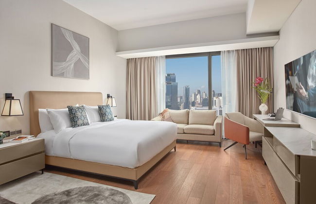 Oakwood Makati Avenue - Foto 19