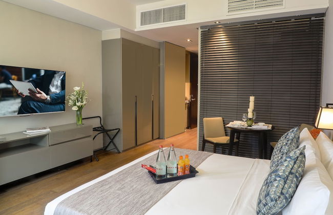 Oakwood Makati Avenue - Foto 6