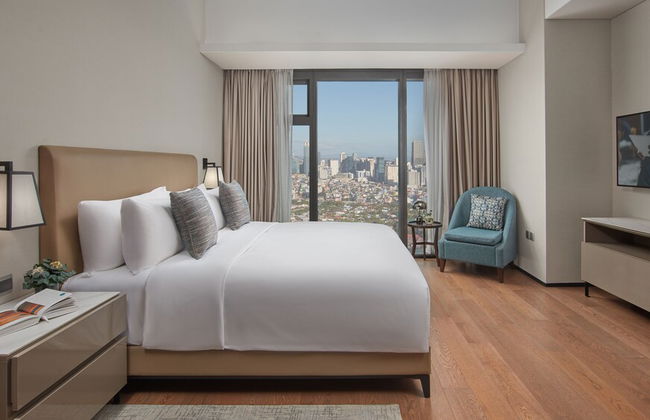 Oakwood Makati Avenue - Foto 20