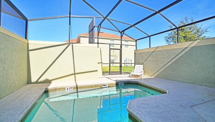 Photo 1 - Paradise Palms-5 Bed Townhome W/splashpool-3045pp 5 Bedroom Townhouse by RedAwning