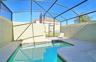 Photo 1 - Paradise Palms-5 Bed Townhome W/splashpool-3045pp 5 Bedroom Townhouse by RedAwning