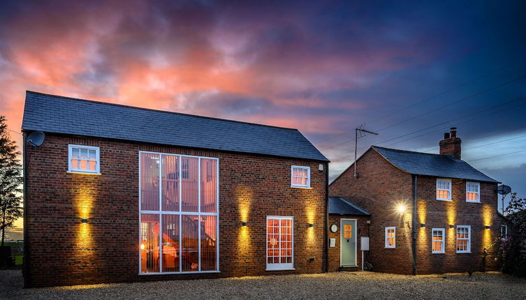 Photo 1 - French Vintage Cottage in the Heart of the Fens