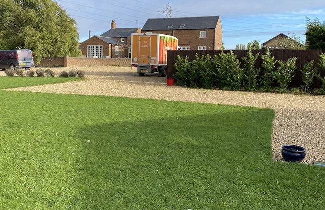 French Vintage Cottage in the Heart of the Fens - Foto 31