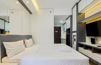 Photo 2 - Homey And Nice Studio At Transpark Bintaro Apartment