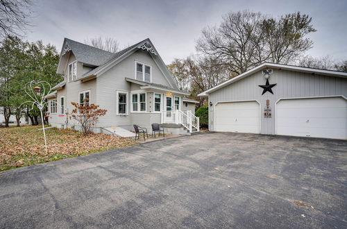 Photo 3 - Family-friendly Home in Pepin: Walk to Main St