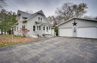 Photo 3 - Family-friendly Home in Pepin: Walk to Main St