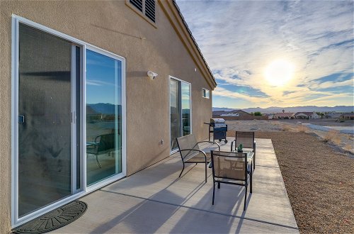 Foto 21 - Modern Fort Mohave Home w/ Patio & Grill