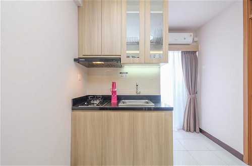 Photo 10 - Homey And Nice 2Br At Cinere Resort Apartment
