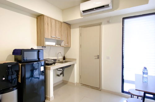 Photo 11 - Best Choice And Tidy Studio Meikarta Apartment