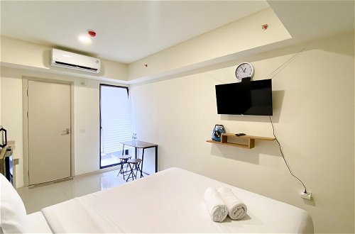 Photo 2 - Best Choice And Tidy Studio Meikarta Apartment