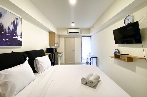 Photo 3 - Best Choice And Tidy Studio Meikarta Apartment