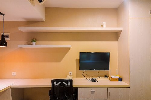 Photo 16 - Modern And Cozy Studio At Student Park Apartment