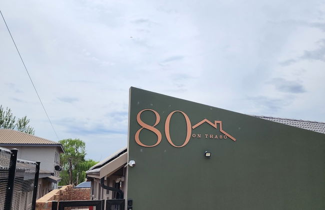 80 on Thabo - Foto 36