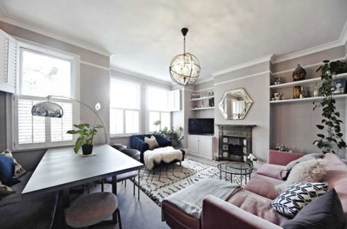 Foto 5 - Chic 3BD Maisonette W/roof Terrace - Wandsworth