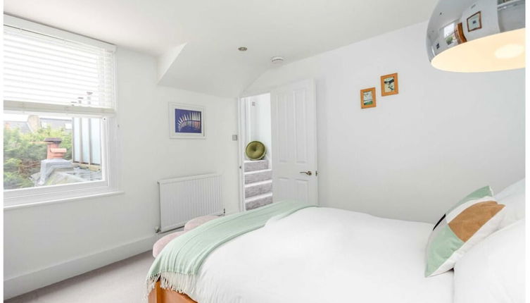 Foto 1 - Chic 3BD Maisonette W/roof Terrace - Wandsworth