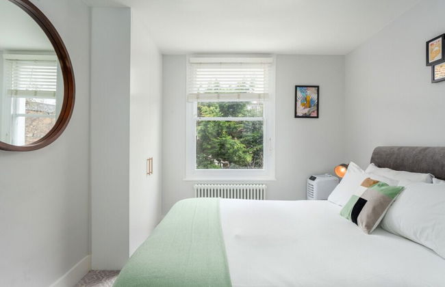 Chic 3BD Maisonette W/roof Terrace - Wandsworth! - Foto 4