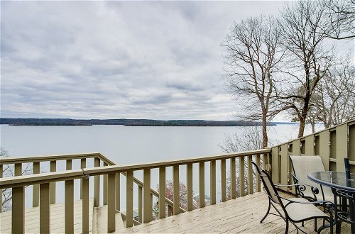 Foto 7 - Tennessee River Vacation Rental w/ Deck + View