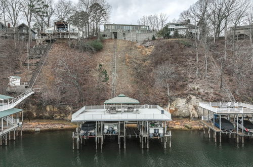 Photo 10 - Tennessee River Vacation Rental w/ Deck + View