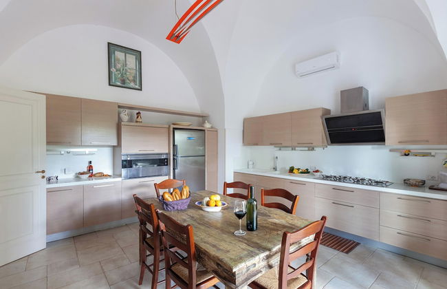 Villa Gaia with pool - Foto 19