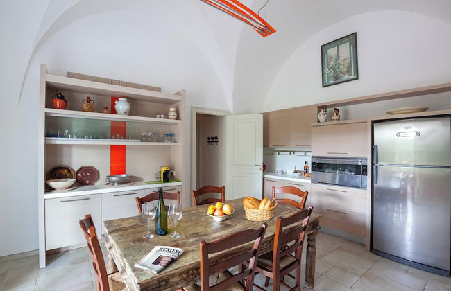 Villa Gaia with pool - Foto 18