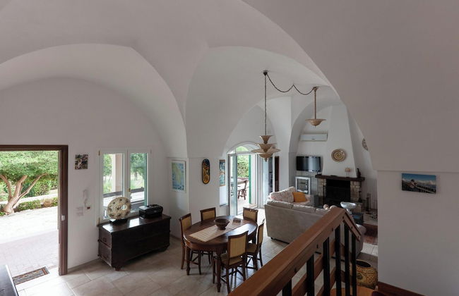 Villa Gaia with pool - Foto 8