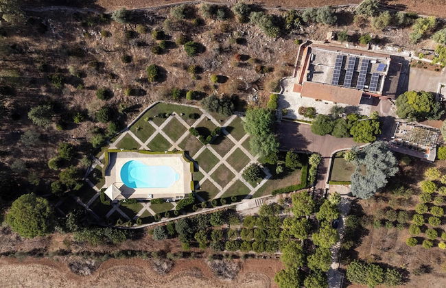 Villa Gaia with pool - Foto 32