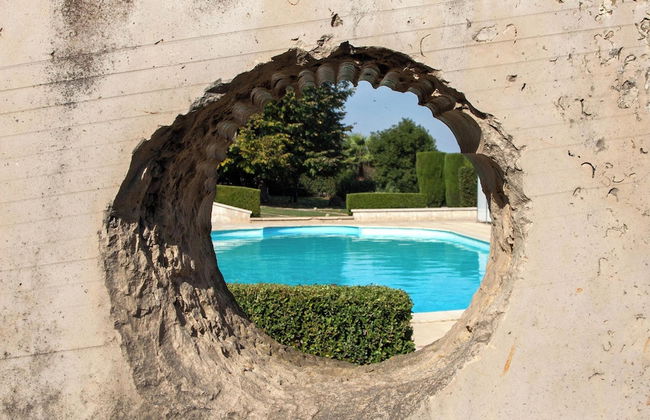 Villa Gaia with pool - Foto 13