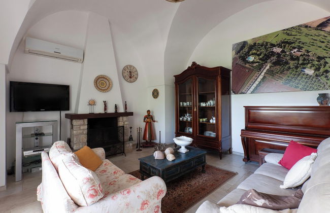 Villa Gaia with pool - Foto 7