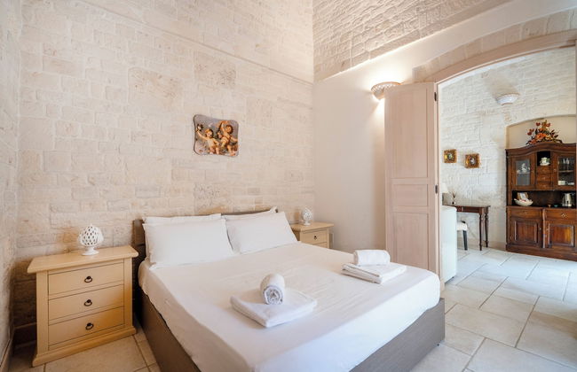 TRULLI CONTENTO ROOMS E APARTMENTS - Foto 2