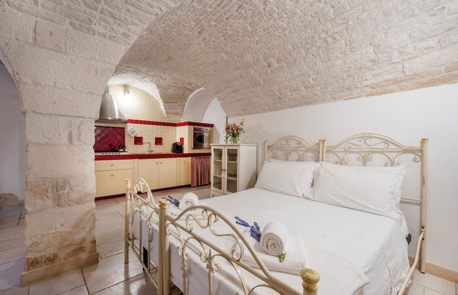 TRULLI CONTENTO ROOMS E APARTMENTS - Foto 12