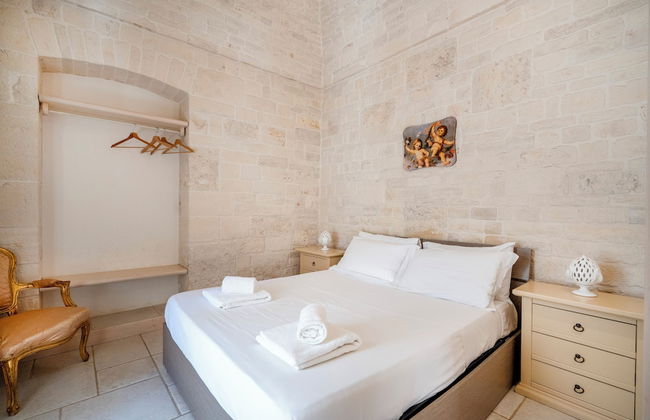TRULLI CONTENTO ROOMS E APARTMENTS - Foto 10