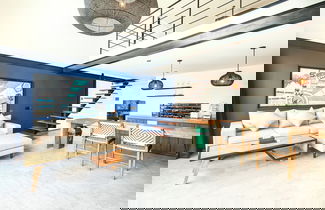 Foto 3 - Spacious Loft 200m From Beach Canggu