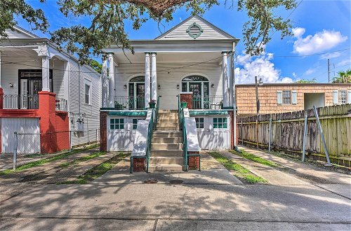 Foto 23 - Charming New Orleans Home <3 Mi to Bourbon St