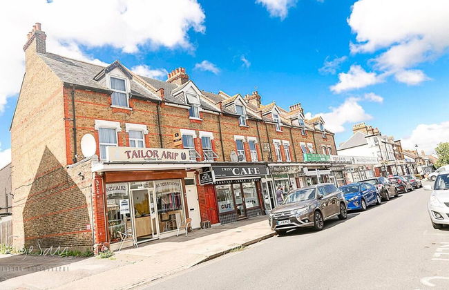 Inviting 3-bed Apartment in Bromley - Foto 12