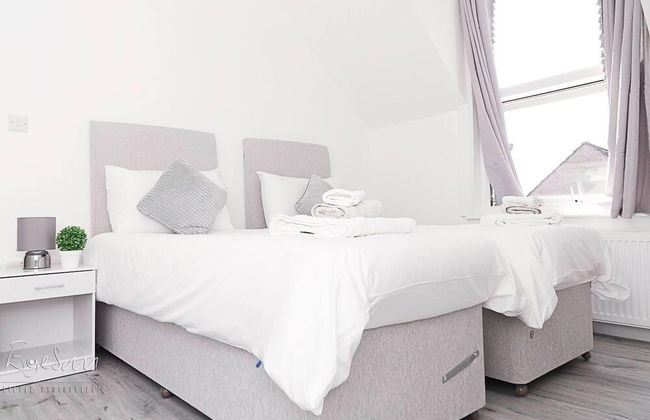 Inviting 3-bed Apartment in Bromley - Foto 5
