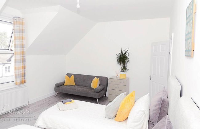 Inviting 3-bed Apartment in Bromley - Foto 3