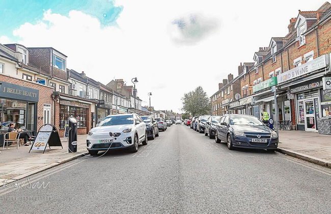 Inviting 3-bed Apartment in Bromley - Foto 11