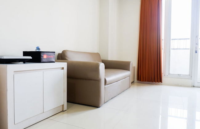 Comfy 1BR Twin Tower Apartment - Foto 13