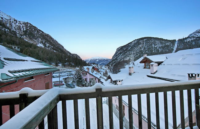 Appartamento La Fontaine Ski In Ski Out - Foto 24