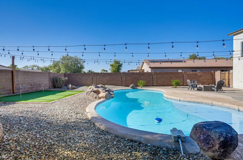 Photo 6 - Surprise Vacation Rental w/ Private Outdoor Pool