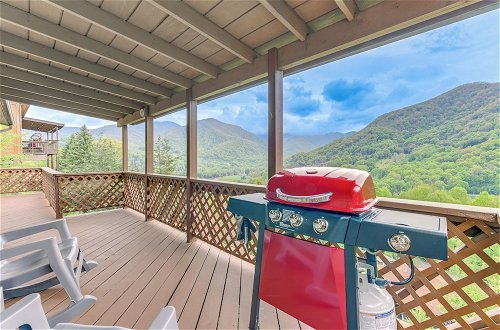 Photo 25 - Maggie Valley Mountain Escape w/ Fireplace & Deck